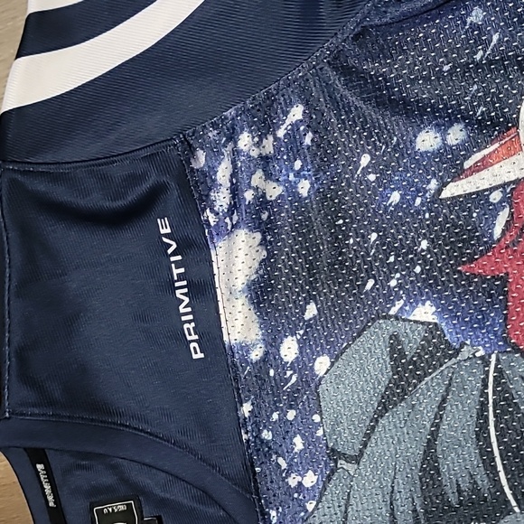 Primitive x Demon Slayer Jersey size XL - Picture 4 of 11